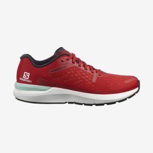 Men's Salomon SONIC 4 Balance Running Shoes Red | UAE3482VRW