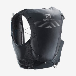 Women's Salomon ADV SKIN 12 Running Packs Grey | UAE2261PJJ