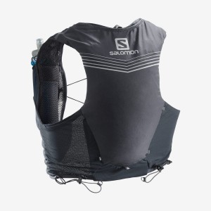 Women's Salomon ADV SKIN 5 Running Packs Grey | UAE2298WNB