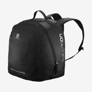 Women's Salomon ORIGINAL GEAR BACKPACK Bags Black | UAE2218LIS