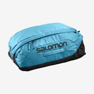 Women's Salomon OUTLIFE DUFFEL 25 Bags Blue | UAE2215HAP