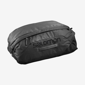 Women's Salomon OUTLIFE DUFFEL 25 Bags Black | UAE2212DFM