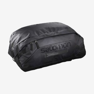 Women's Salomon OUTLIFE DUFFEL 25 Bags Black / Grey | UAE2211SGL