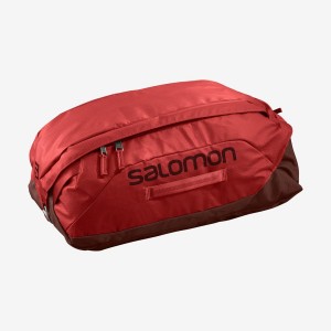 Women's Salomon OUTLIFE DUFFEL 25 Bags Red | UAE2214GSO