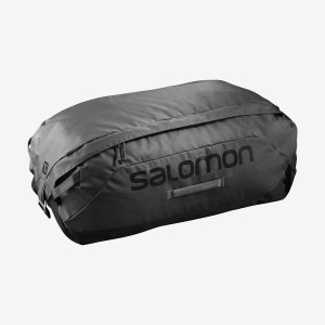 Women's Salomon OUTLIFE DUFFEL 70 Bags Grey | UAE2205BEX