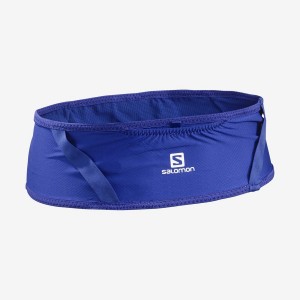 Women's Salomon PULSE Running Packs Blue | UAE2304ILH