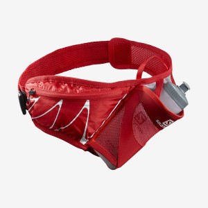 Women's Salomon SENSIBELT Running Packs Red | UAE2308SGL