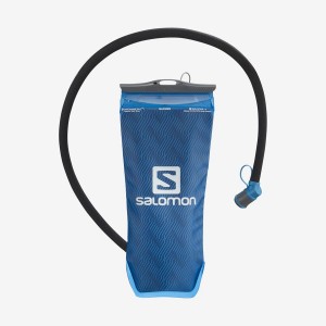 Women's Salomon SOFT RESERVOIR 1.6L INSULATED Bags Blue | UAE2220XYU