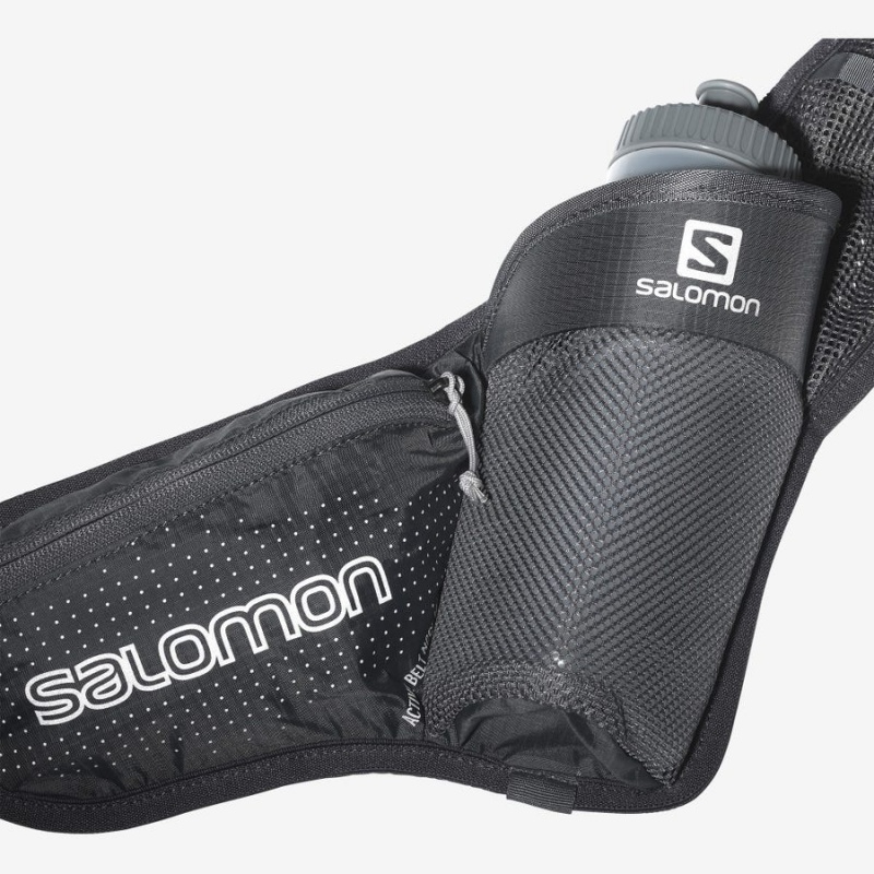 Women's Salomon NOCTURN ACTIVE Running Packs Black | UAE2312HAP