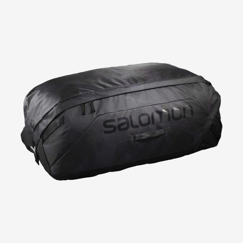 Women\'s Salomon OUTLIFE DUFFEL 100 Bags Black | UAE2196GSO