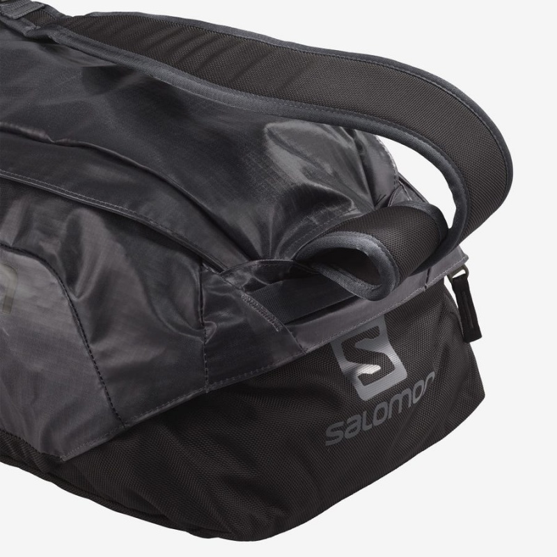 Women's Salomon OUTLIFE DUFFEL 25 Bags Black | UAE2212DFM