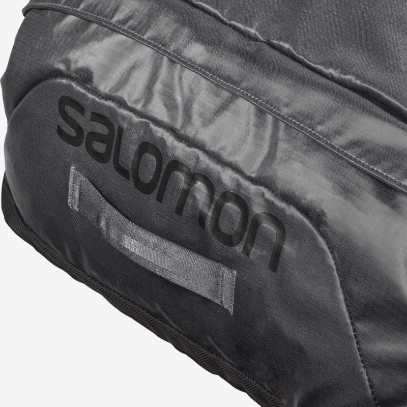 Women's Salomon OUTLIFE DUFFEL 25 Bags Black | UAE2212DFM