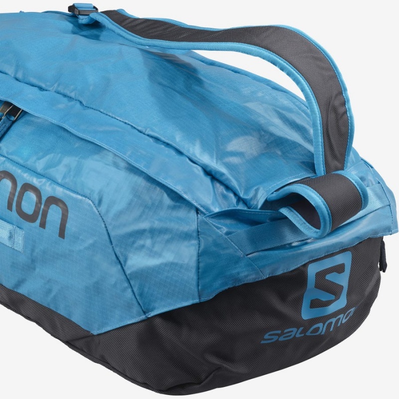 Women's Salomon OUTLIFE DUFFEL 45 Bags Blue | UAE2208QMA