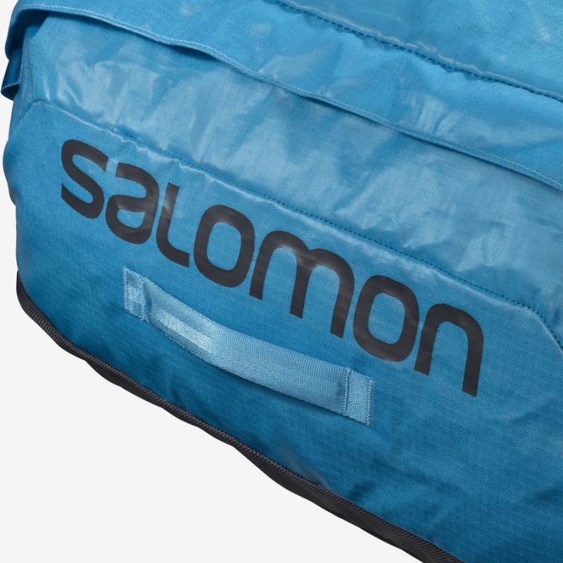 Women's Salomon OUTLIFE DUFFEL 45 Bags Blue | UAE2208QMA