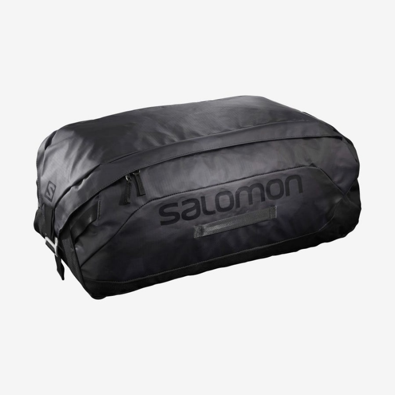 Women\'s Salomon OUTLIFE DUFFEL 45 Bags Black | UAE2207MQZ