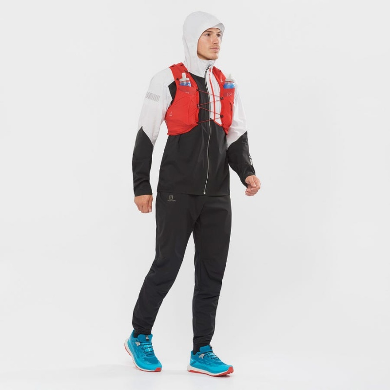 Women's Salomon SENSE PRO 5 Running Packs Red | UAE2267GSO