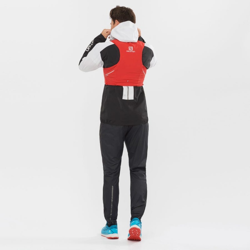 Women's Salomon SENSE PRO 5 Running Packs Red | UAE2267GSO